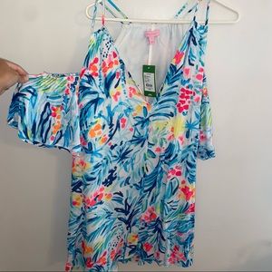 Lilly Pulitzer bellamie dress